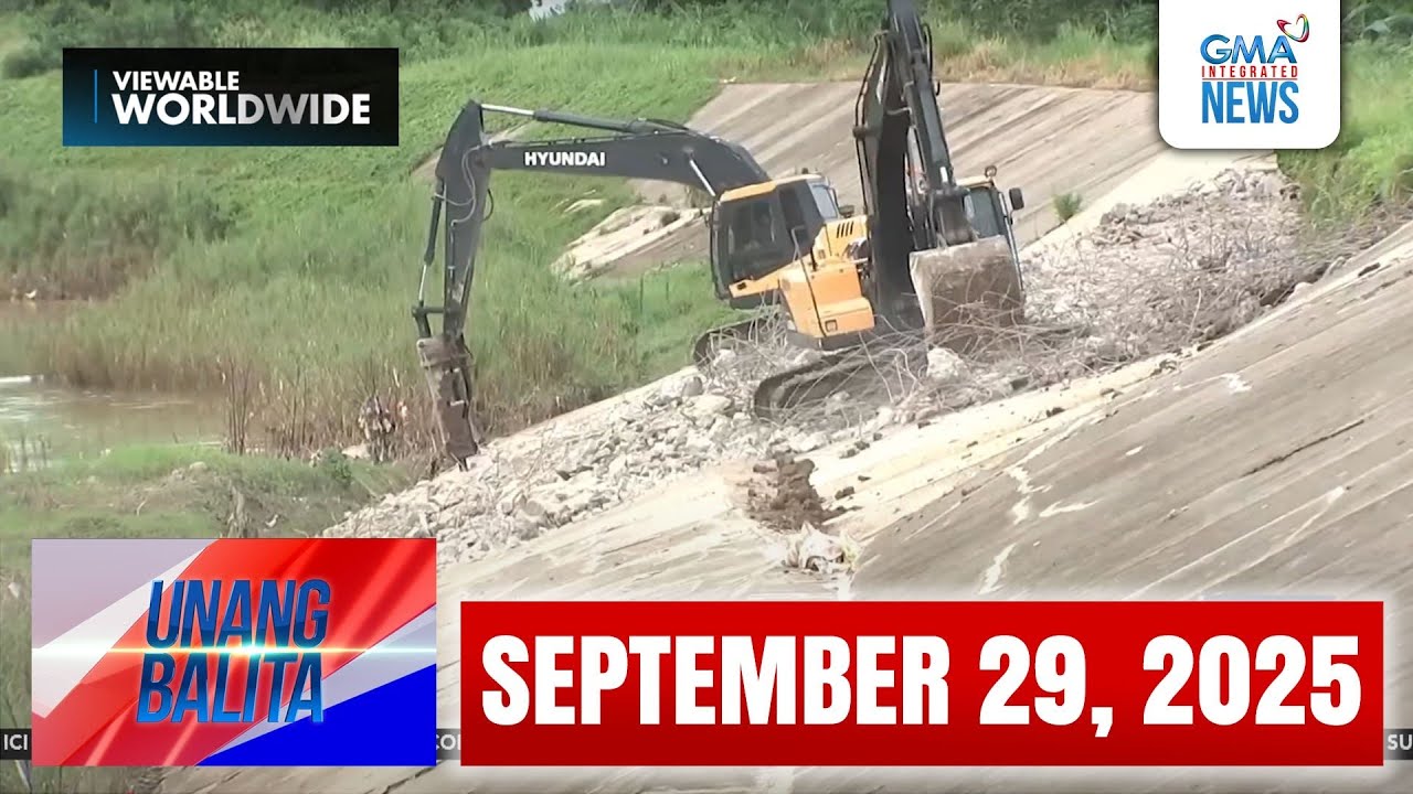 Unang Balita sa Unang Hirit: (Part 1) SEPTEMBER 29, 2025 [HD]