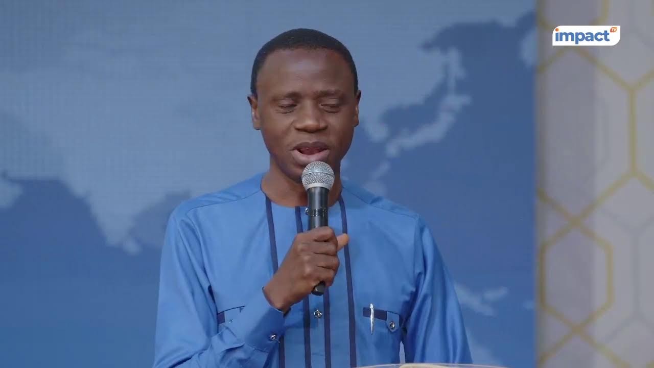 Comment vaincre les obstacles sur le chemin&nbsp;de&nbsp;la&nbsp;foi ? I Pasteur Mamadou KARAMBIRI