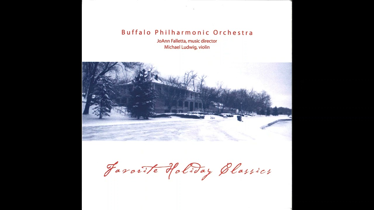 Menotti: Amahl & the Night Visitors (Shepherd's Dance) - Falletta/BPO