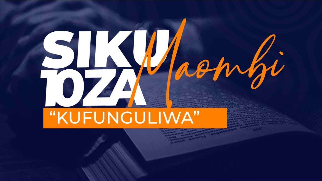🔴 LIVE. HITIMISHO SIKU 10 ZA MAOMBI || KUFUNGULIWA || IBAADA YA SABATO