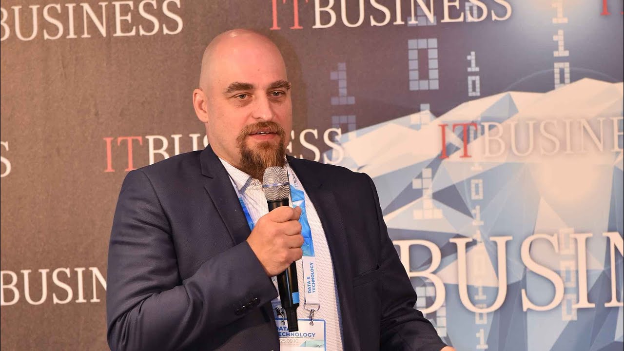 Data & Technology - Adatvezérelt döntéshozatal - Szabó László, Bitmist
