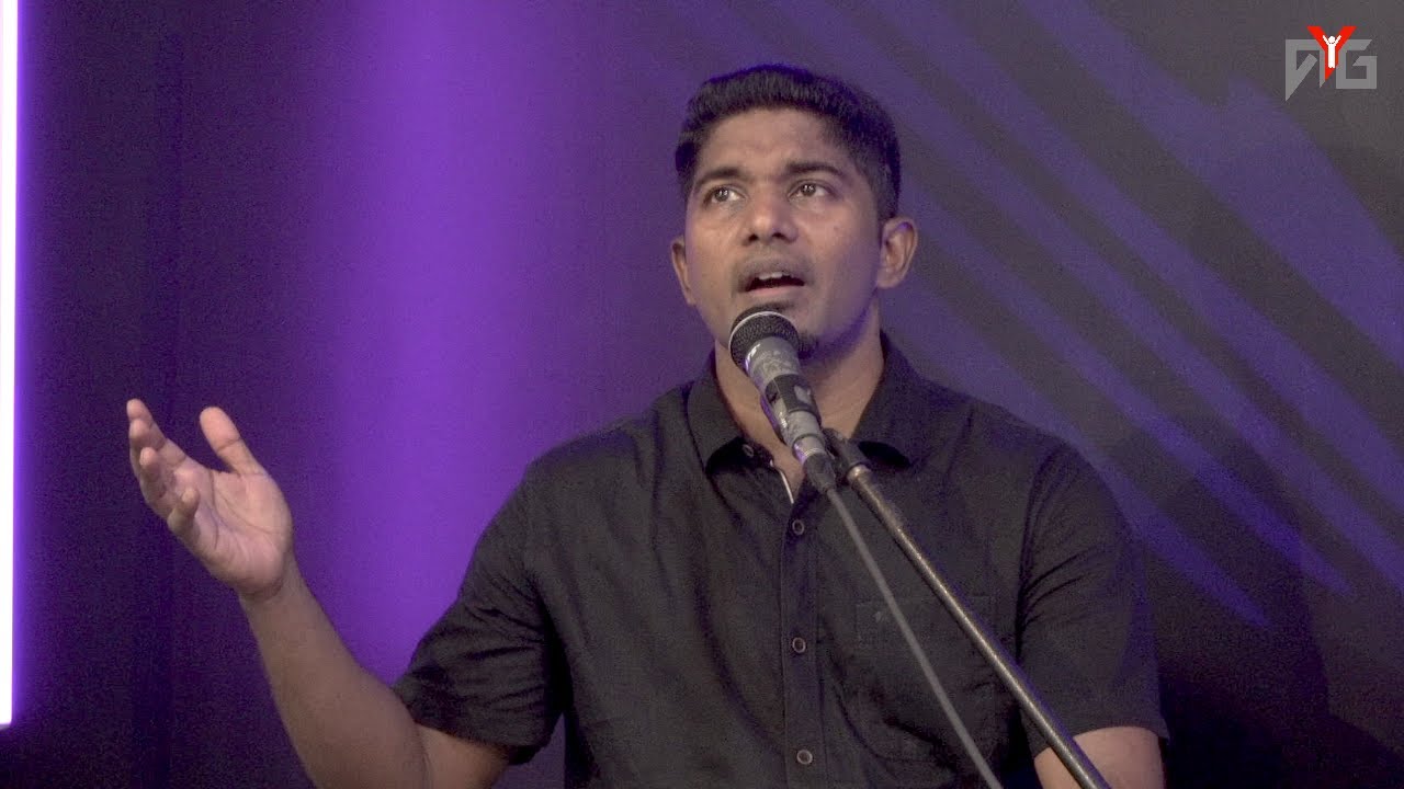 40 days fasting prayer - Day 23 - Thursday - 12 March 2026 - Kannada- Rev.T.G.Studd