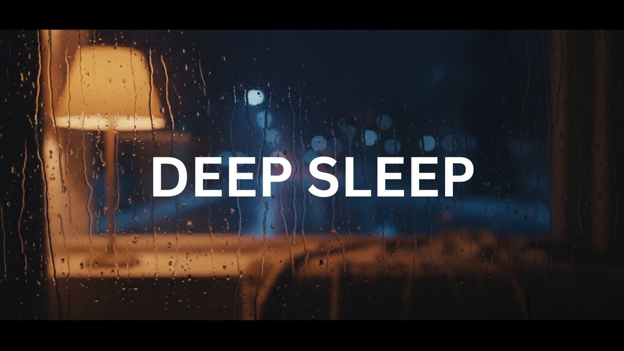 Still Awake at 3AM? This Rain Will Help 😴