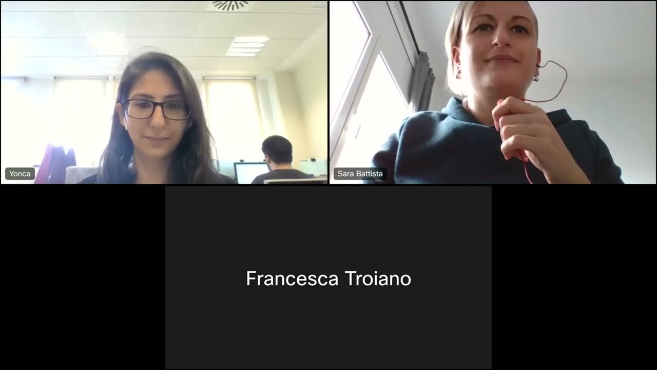 Functional Thin Films by Layer-by-Layer Self-Assembly - presented by Dr. Yonca Belce, (IREC)