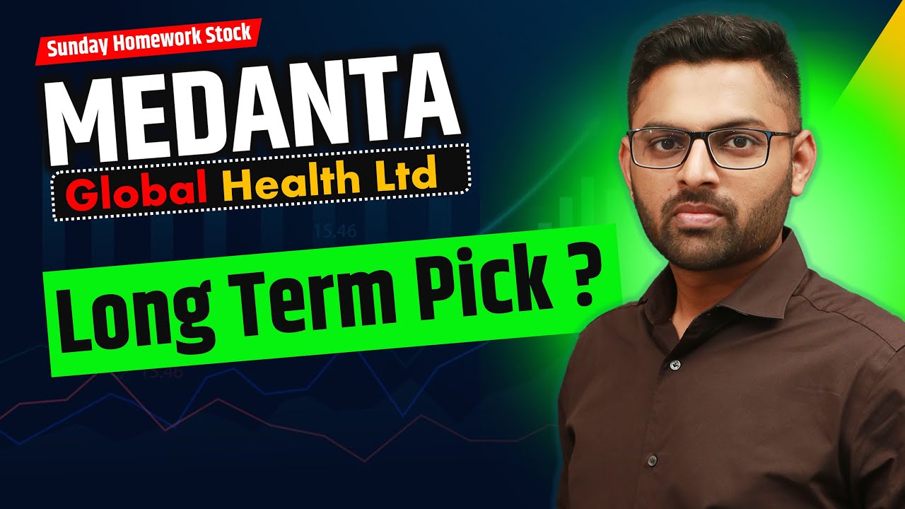 Medanta Global Health Analysis |क्या बनेगा Long Term Pick? | Rohit Tated