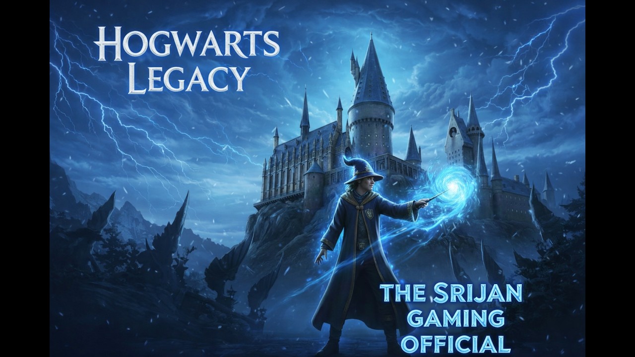 I Finally Entered Hogwarts! 🪄 | Hogwarts Legacy Beggining || [Episode -1] 🪄