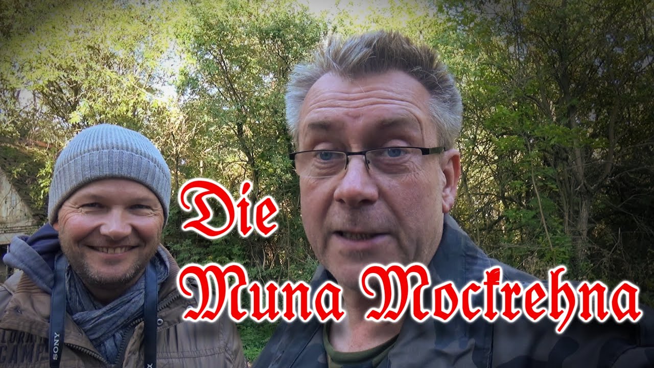 Die Munitionsanstalt Strelln / Mockrehna - Teil 2/3