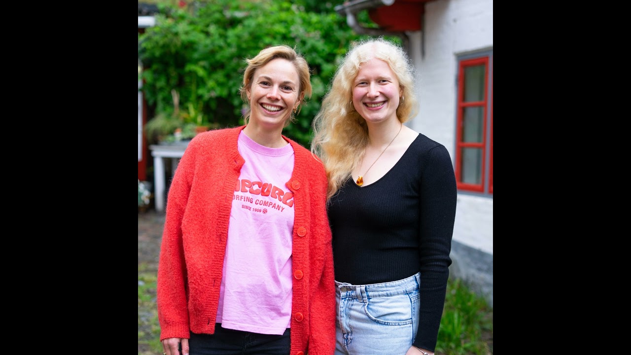 Alina Jacobs, Inga Roos und HejHej Husum e.V.