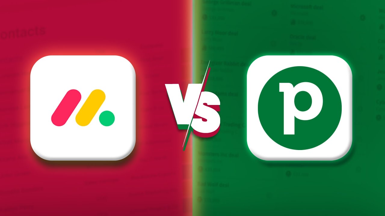 Monday CRM vs Piperdrive - Which One is Better for Your Business?