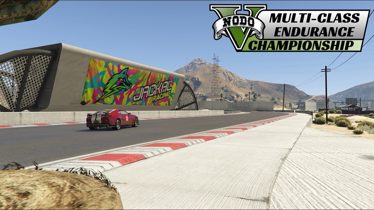 MCEC Season 6 | XSX GT1 | Round 5 Highlights