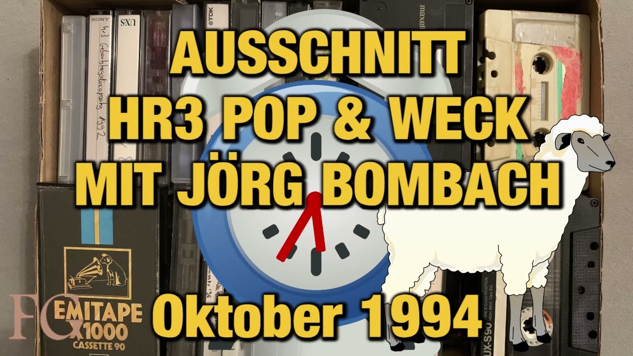 Verkehr/Showopener HR3 
