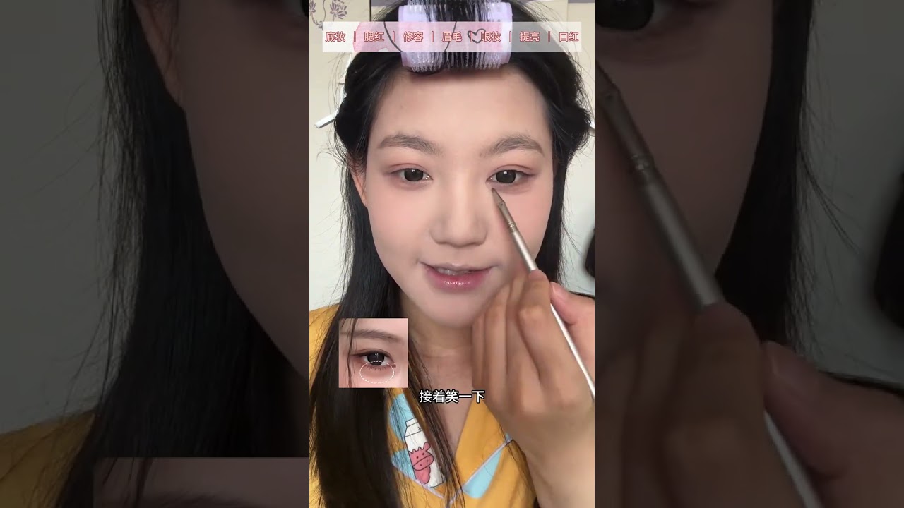 #Makeup tutorial#Trendy Makeup Research Institute#Clean your makeup for the New Year to we