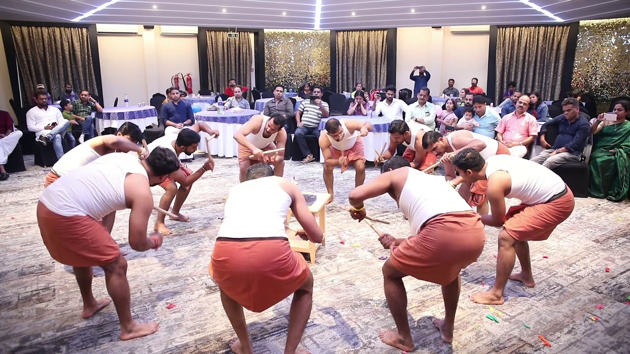 KOLKALI -Mathil Unity UAE 1st Anniversary Celebration 2019