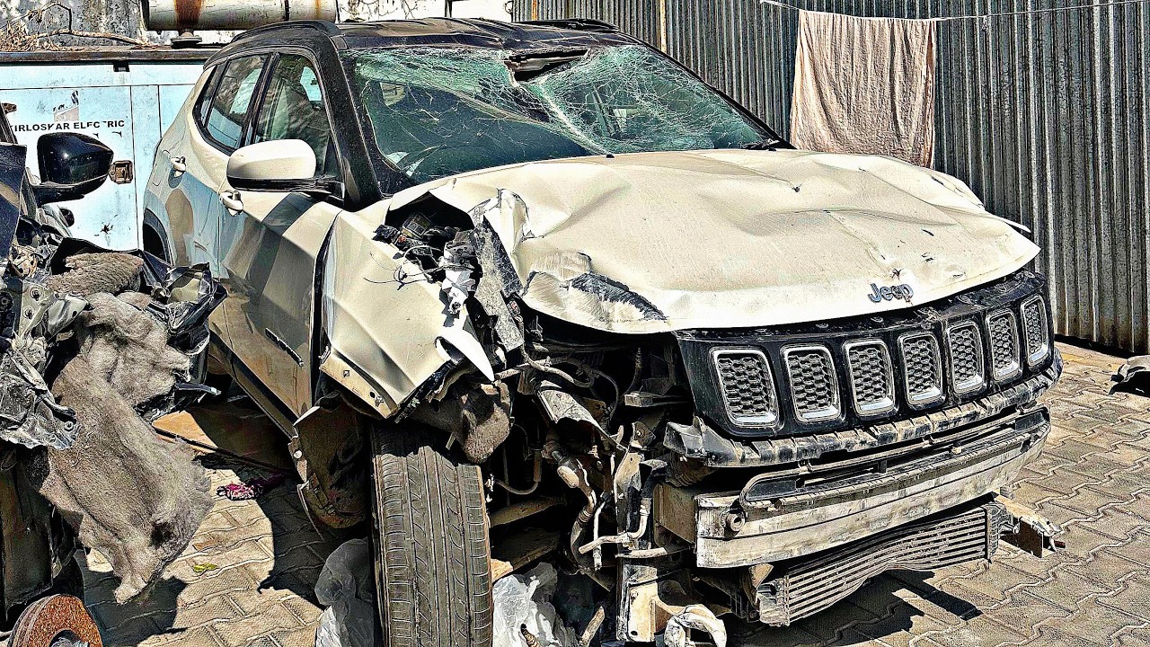 🙏 इसलिए कोई JEEP COMPASS नहीं लेता ❌😤 Ground Reality will SHOCK you !!