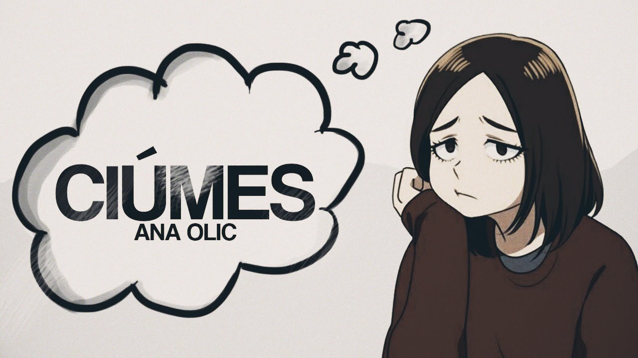 Ana Olic - Ciúmes (prod. Tuono)