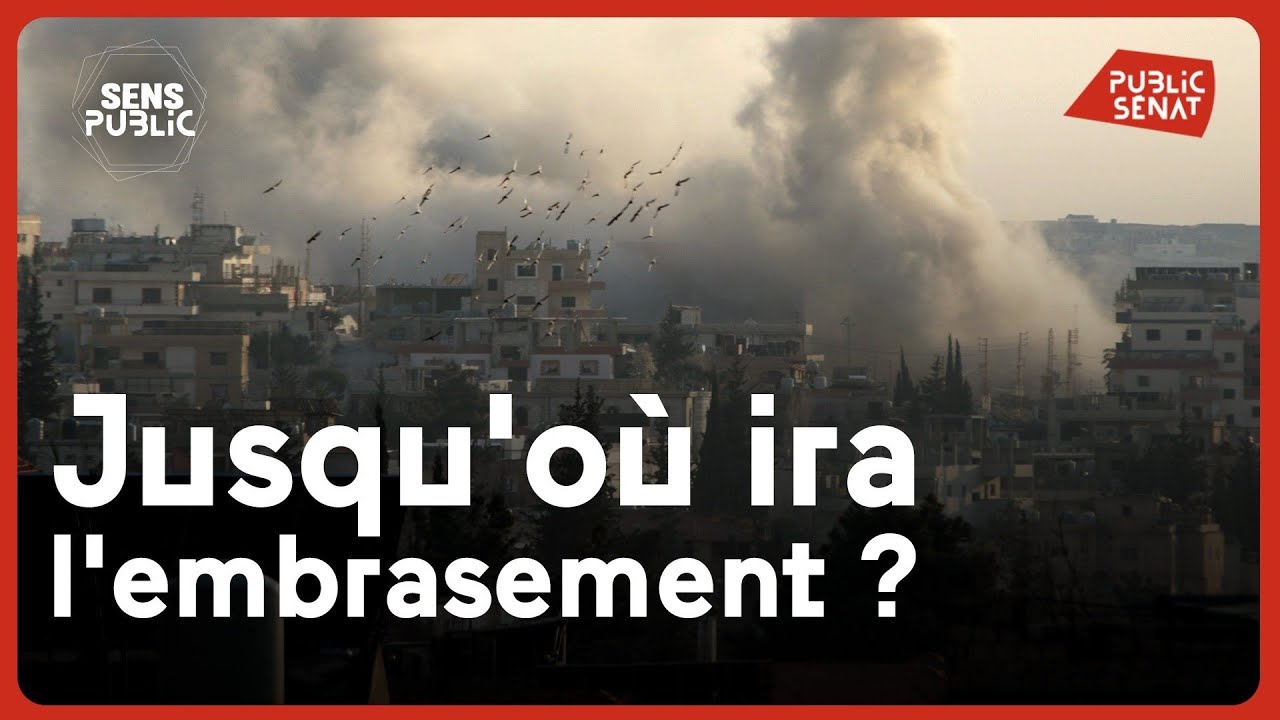 Iran : jusqu'où ira l'embrasement ?
