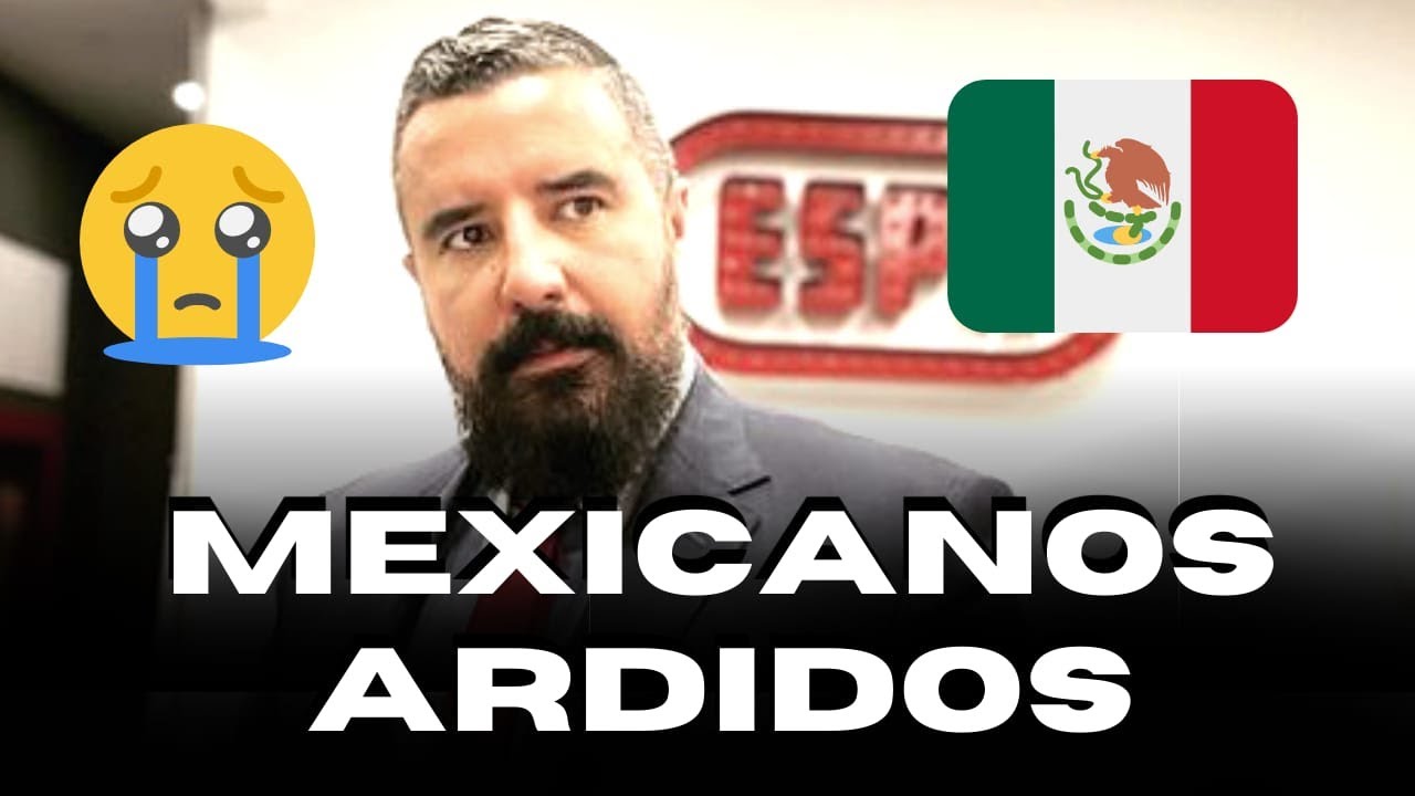 Mexicanos ardidos con el Mundial de Argentino (pobre Alvaro Moralez)