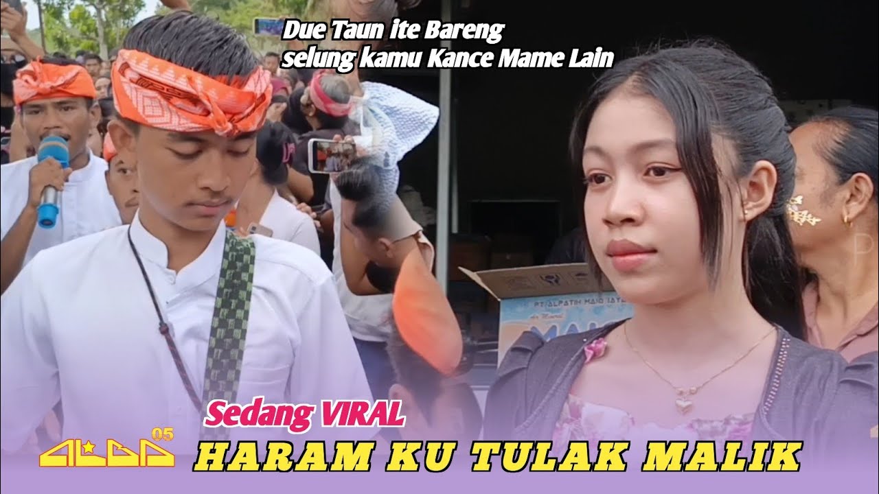 Trending!! ALBA 05_HARAM KT TULAK MALIK || COVER GAZALI