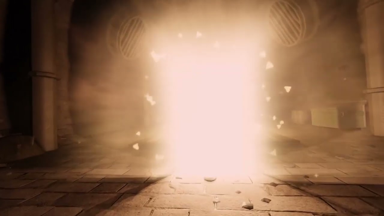 Paradox - Official Trailer Theme Extended (Unofficial)
