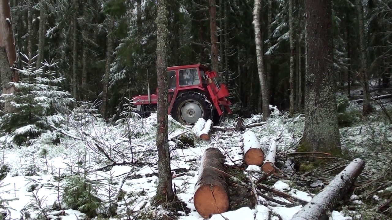 MF-135 ja Farmi juontovinssi