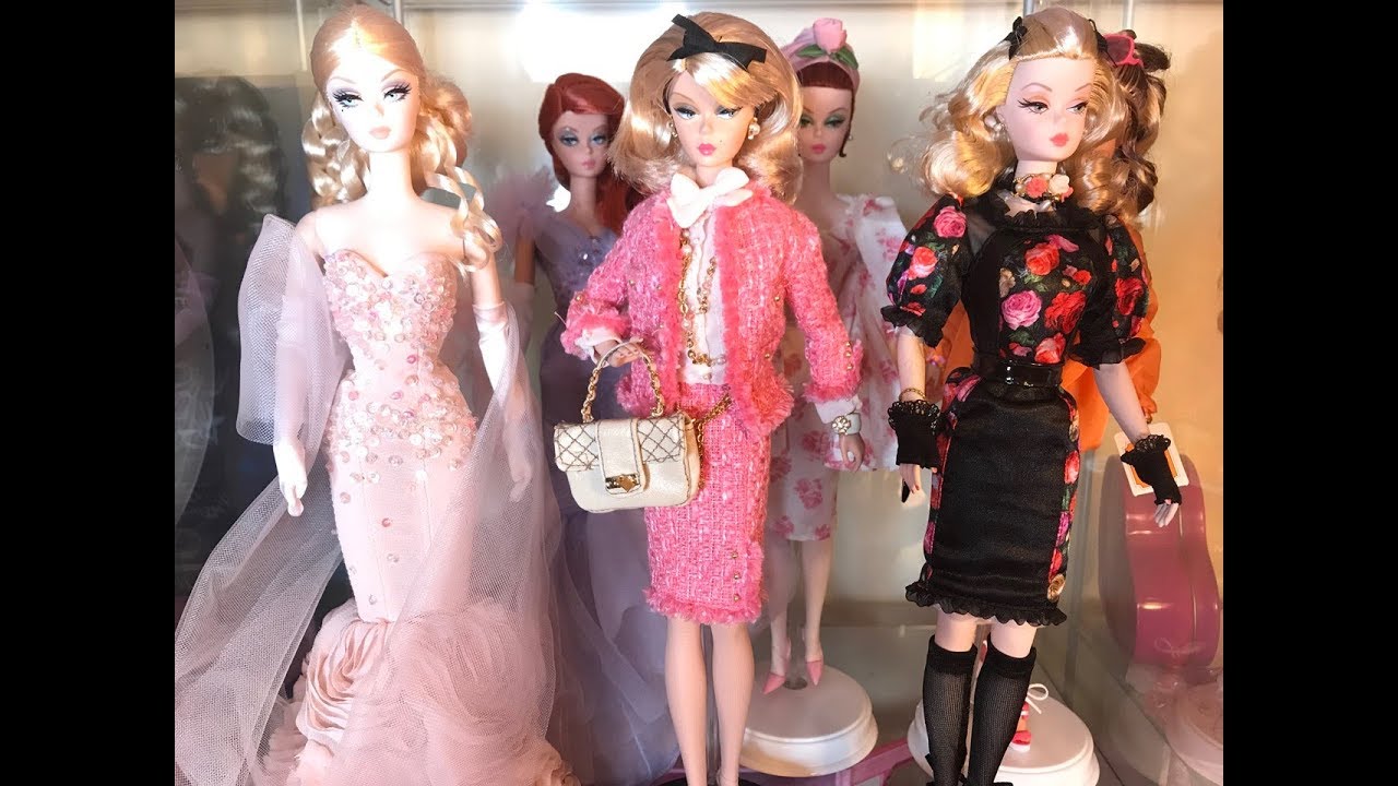 My Barbie Doll Collection/Part 2♡ Azusa Barbie