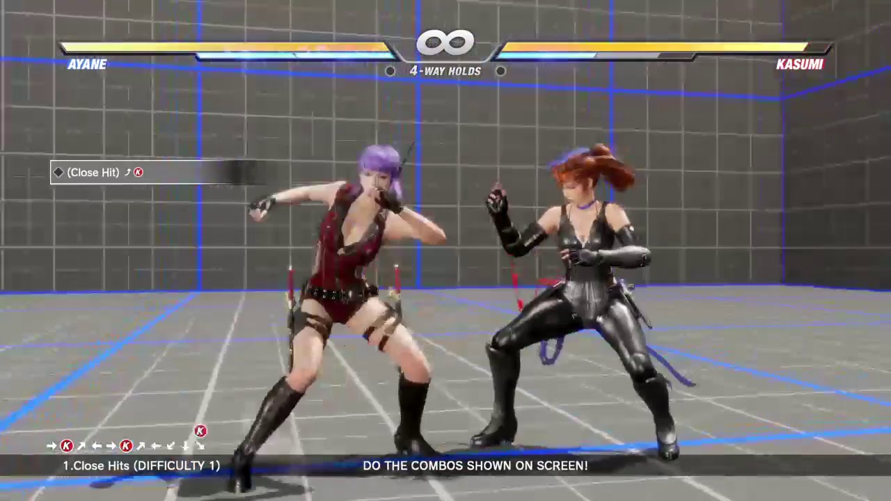 Jiggle Physics (DOA6 beta)