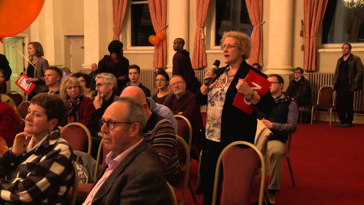 Rochester and Strood by-election: People Powered Question Time