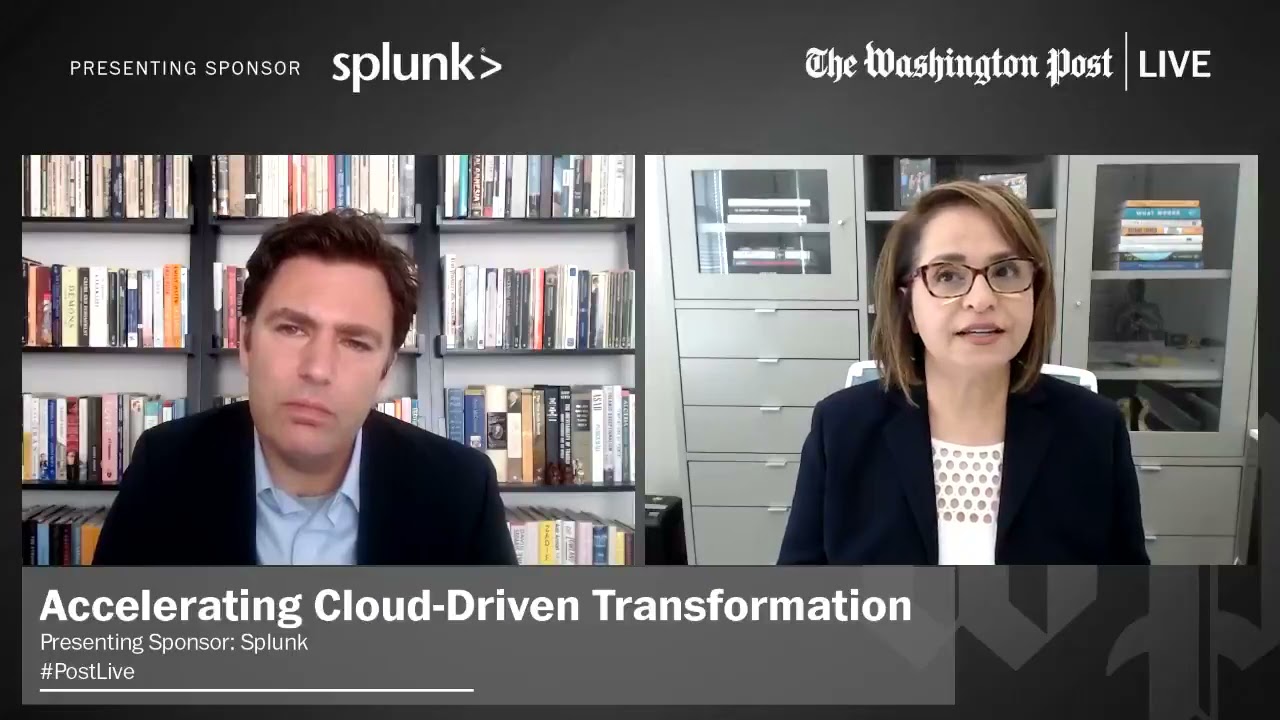 Verizon&rsquo;s Nasrin Rezai says 5G simplifies security when computing in the cloud