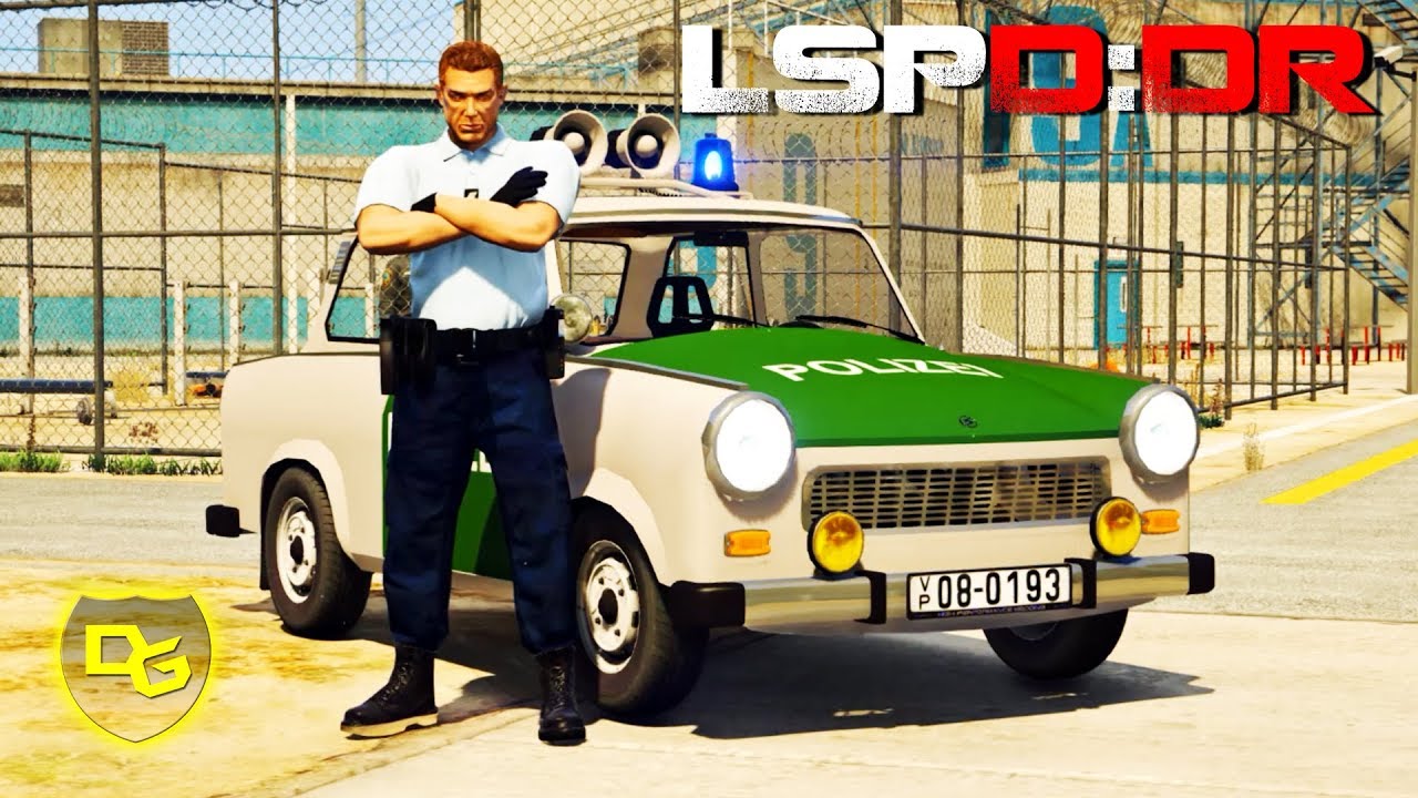 Früher war alles besser? 🤔 - GTA 5 LSPD:FR #194 - Daniel Gaming - Deutsch