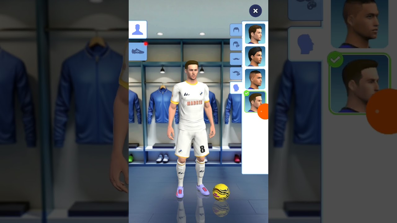Bu sefer de soccer Star