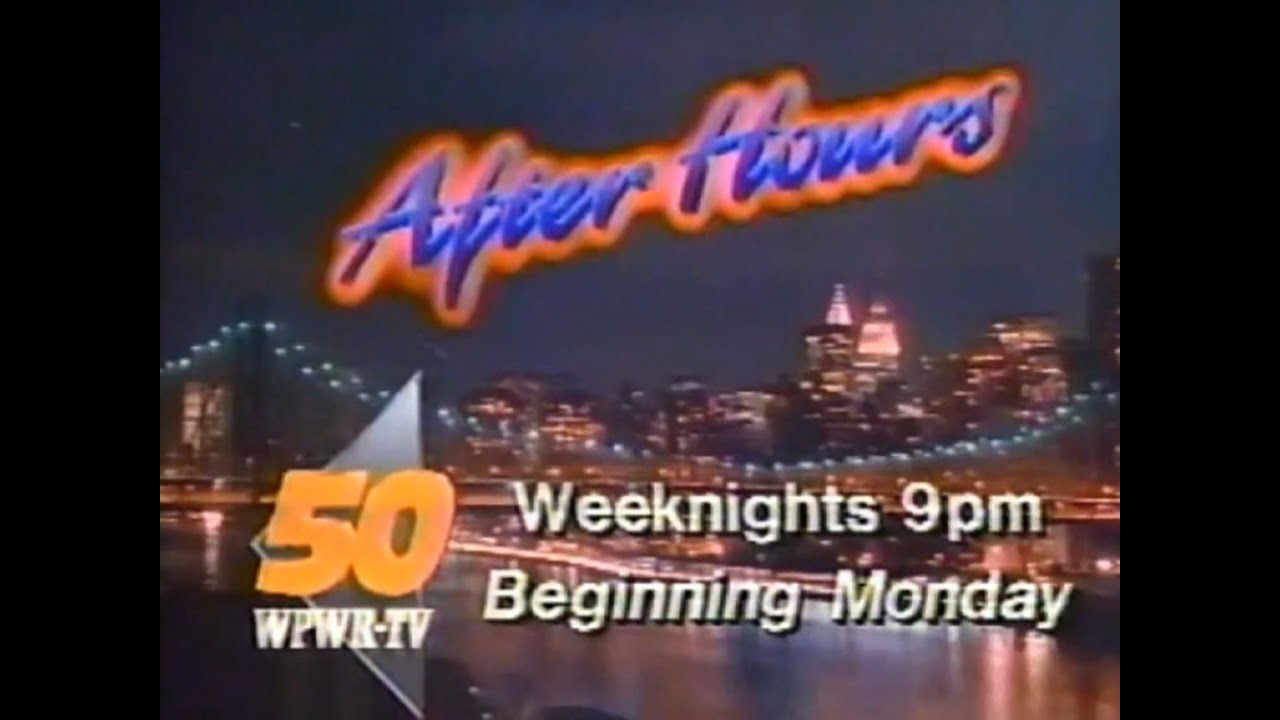 WPWR commercials, 9/12/1989, part 2
