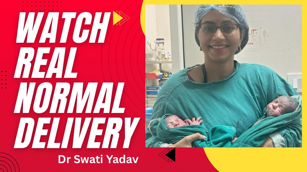 Live Normal Delivery in Hospital | Real Labor & Birth Video|#pregnancytips #laboranddelivery #obgyn 