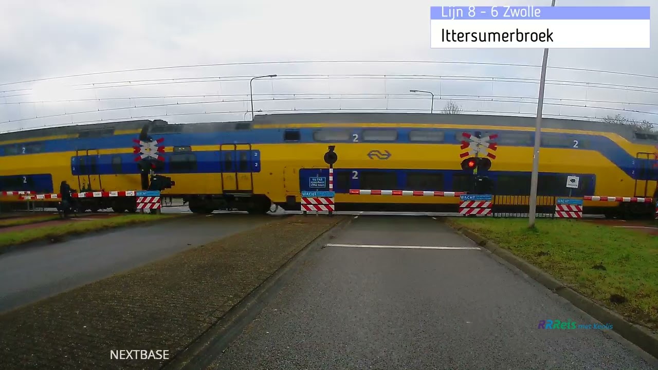 lijn 8 - 6 Zwolle Ittersumerbroek
