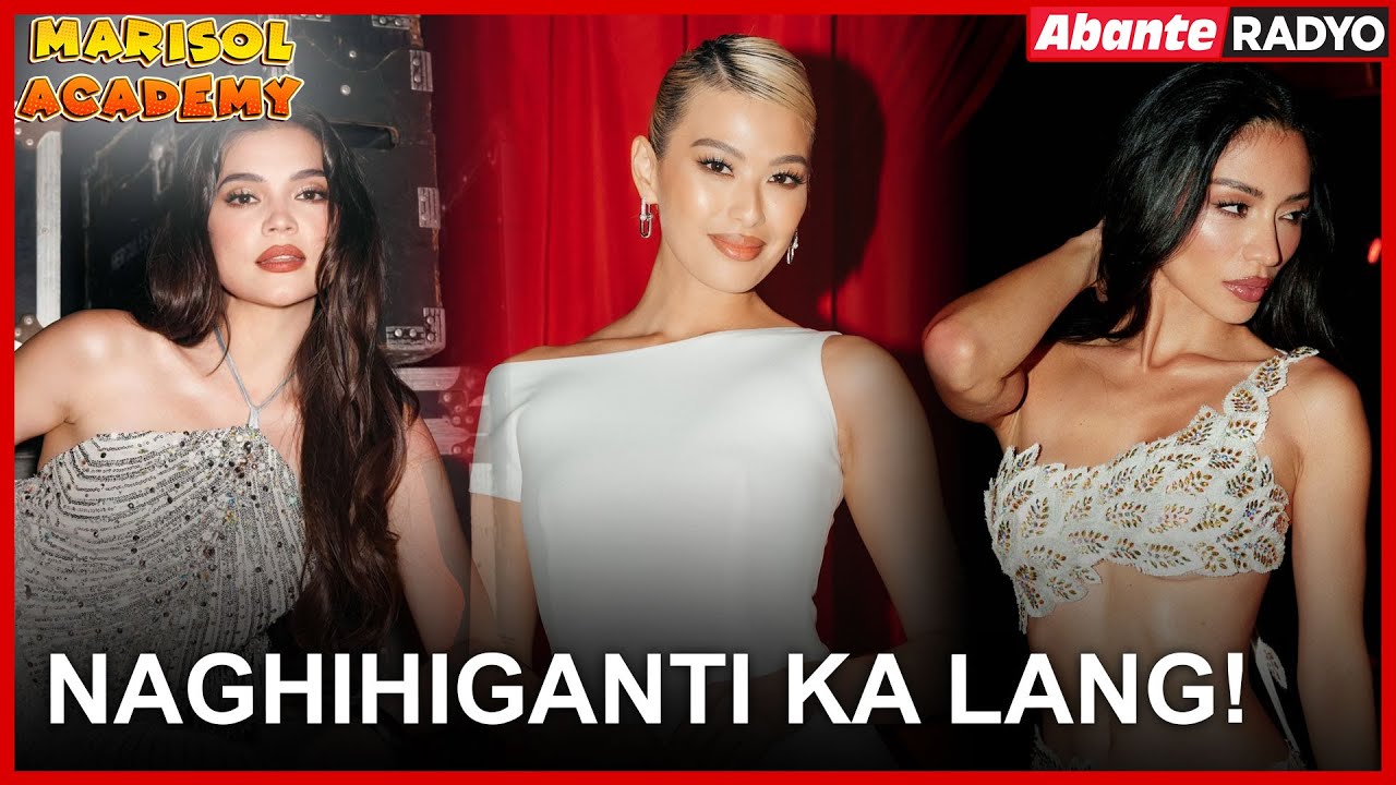 Michelle, Rhian sa driver issue: Naghihiganti ka lang! | MARISOL ACADEMY QUICKIE