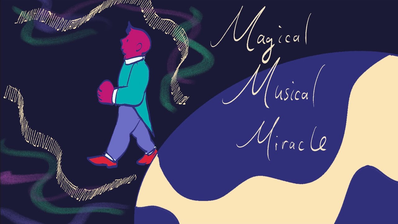 Joe Oliver - Magical Musical Miracle