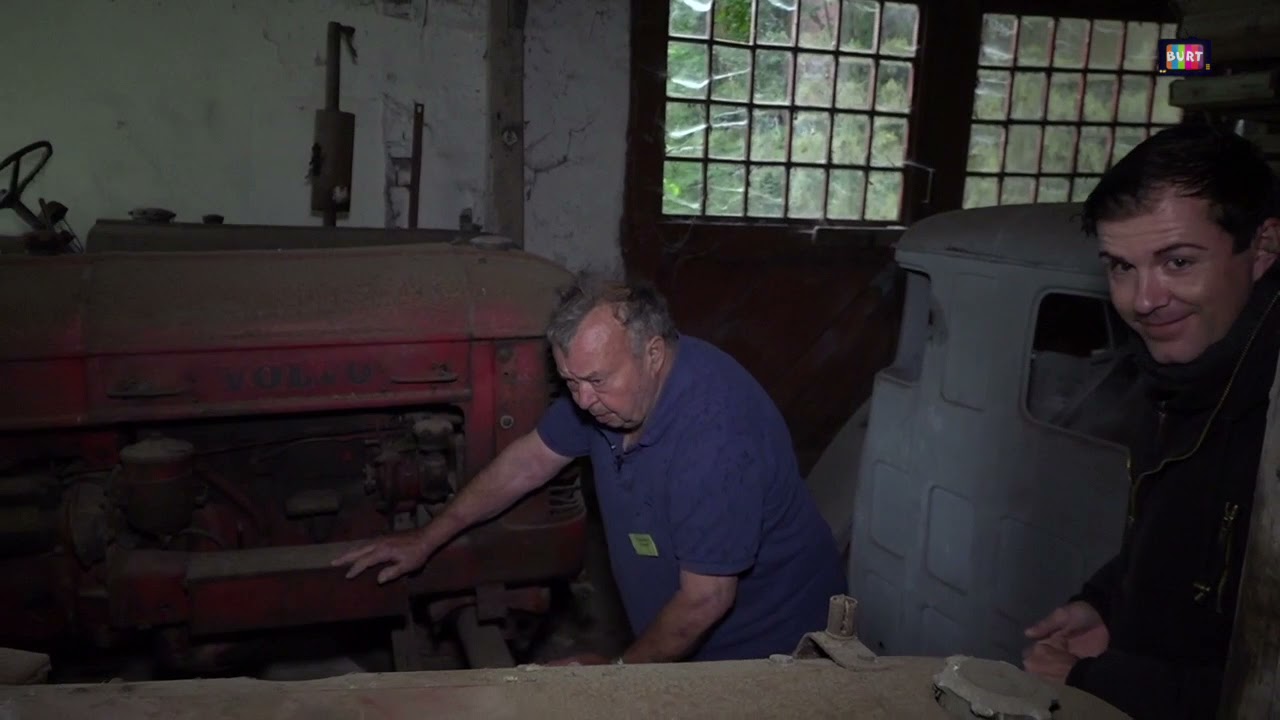 Uge37 BURT Periskop nr.33 2021 - Traktorer & landbrugsmaskine Samling Del.12