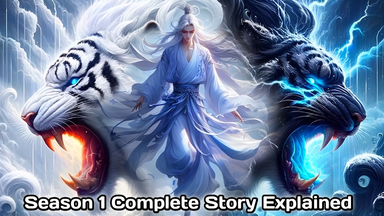He is the Owner of Ancient God Continent Season 1 Complete Story Explained in Hindi/Urdu