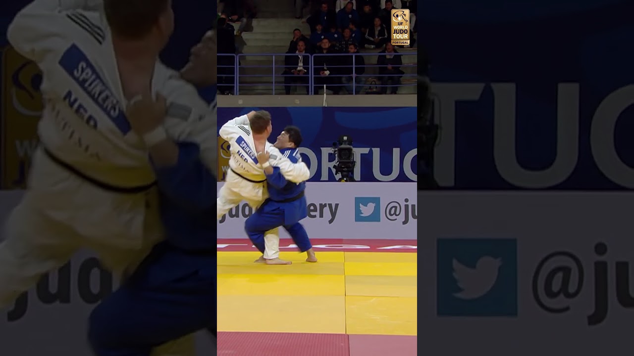 Powerful counter sees KIM Minjong into the final!🇰🇷👌🏼