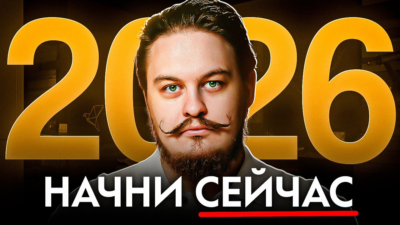 Как сделать 2026 своим лучшим годом (пошаговый план)