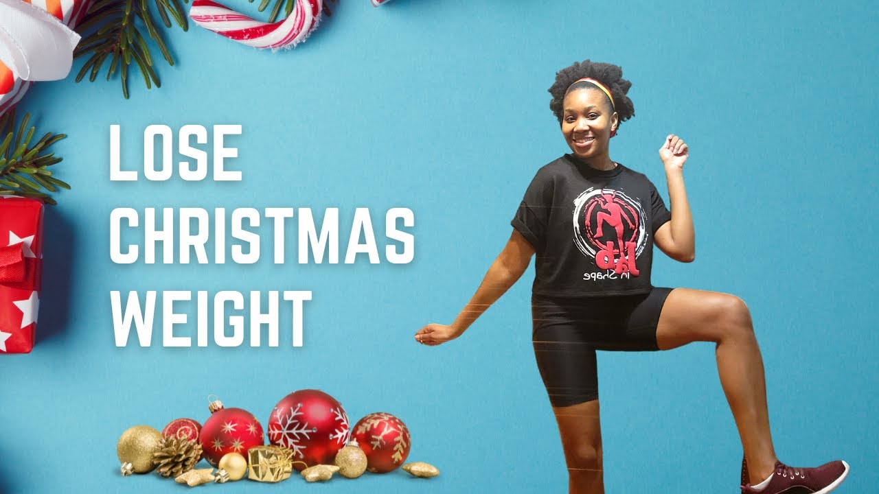 LOSE CHRISTMAS WEIGHT Soca Parang Dance Workout | De Paint Brush -Kenny J | Jab in Shape