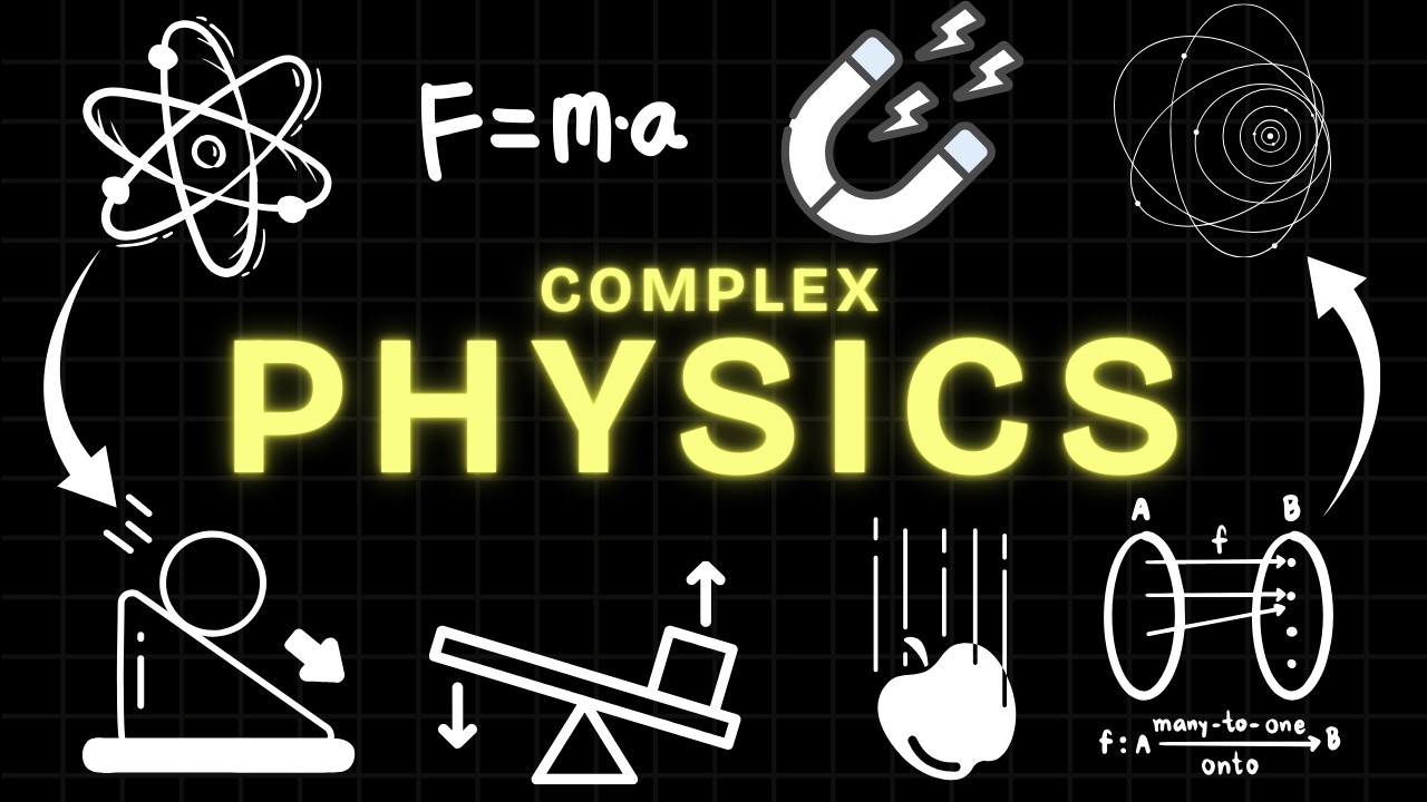 1.5 Hours of Quantum Physics Facts To Help You Fall Asleep