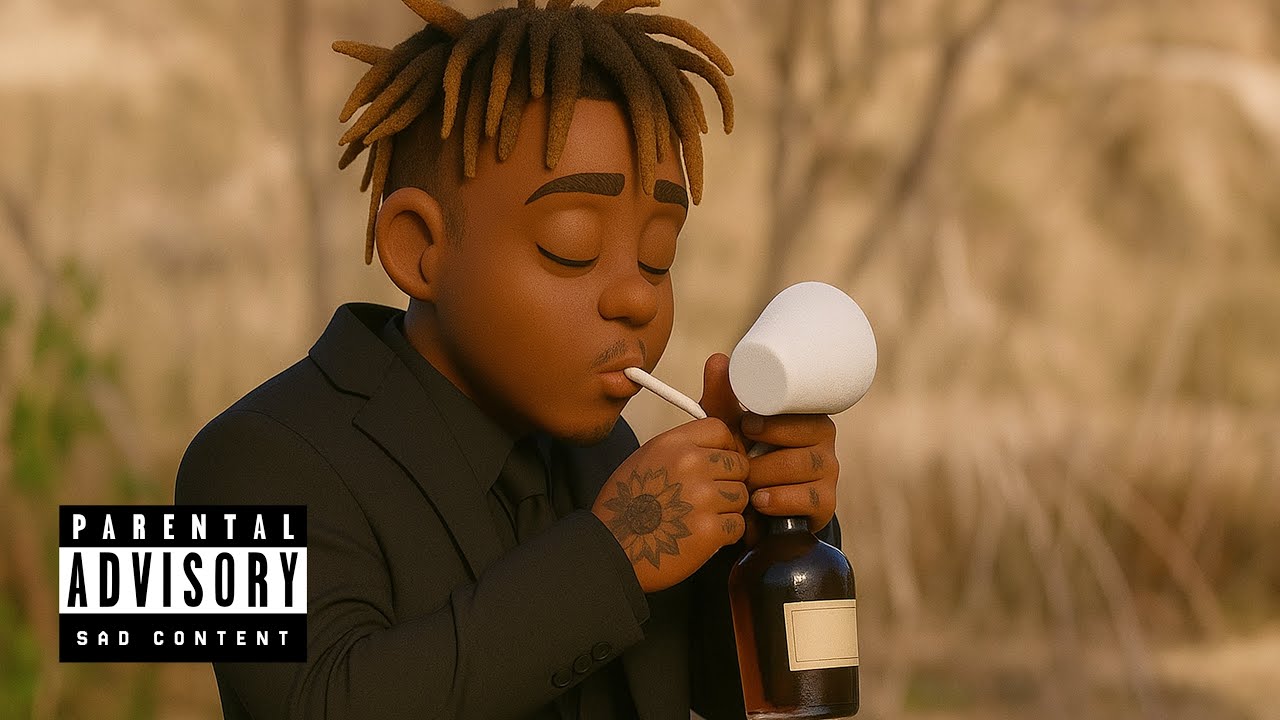 Juice WRLD - You Were Just a Waste of Time (Acoustic)[AI]