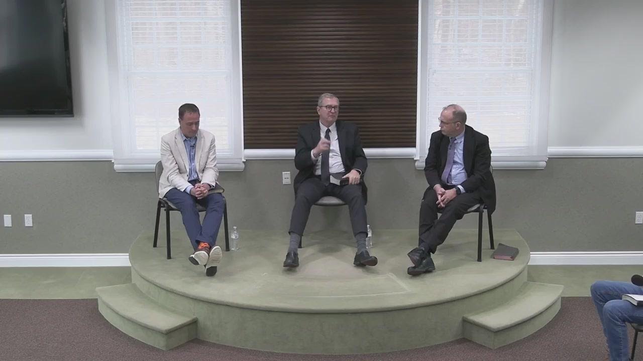 Walking Close to Christ: Q&A