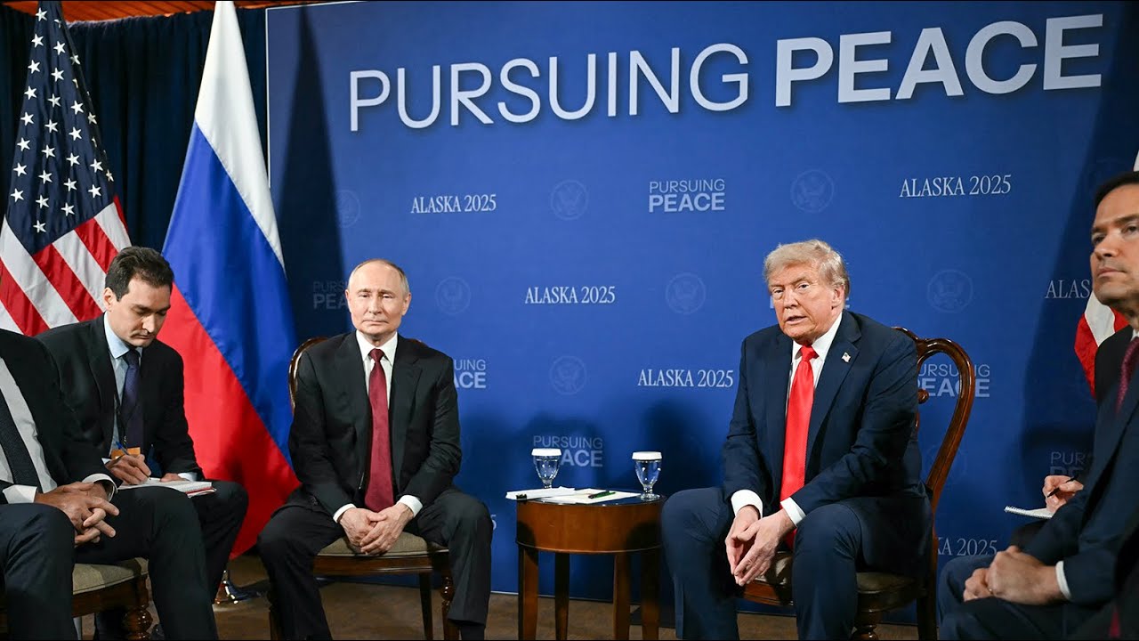 Haya hapa mazungumzo yote ya Trump na Putin kwa Kiswahili