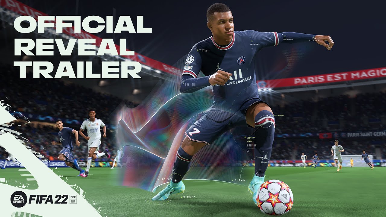 FIFA 22 Hypermotion Reveal