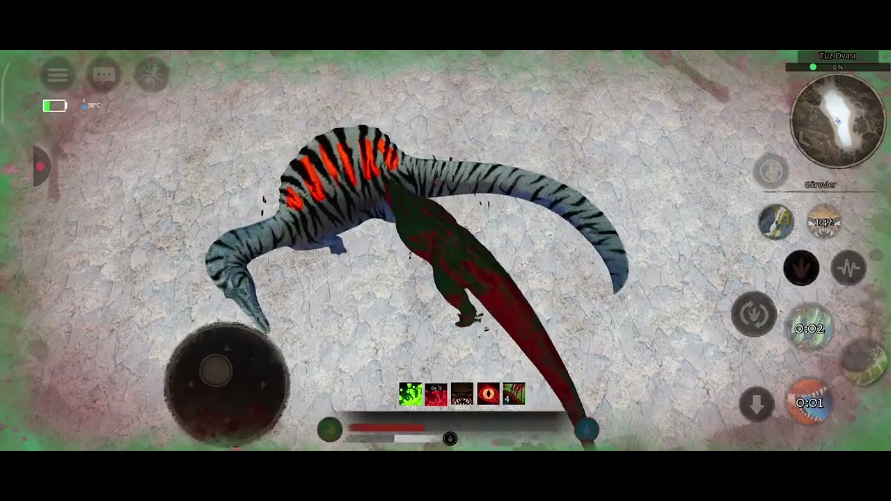 Palt of Titans pvp server oynuyom