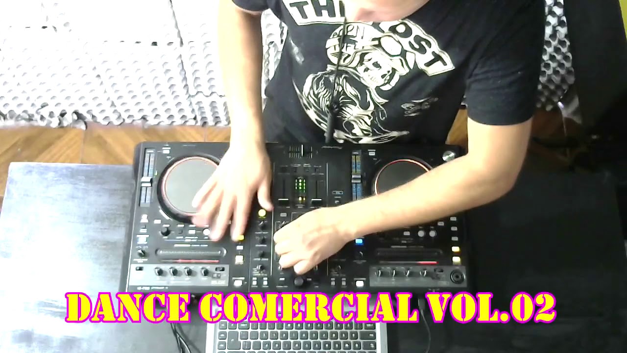 SET DANCE COMERCIAL VOL 02 03 09 17
