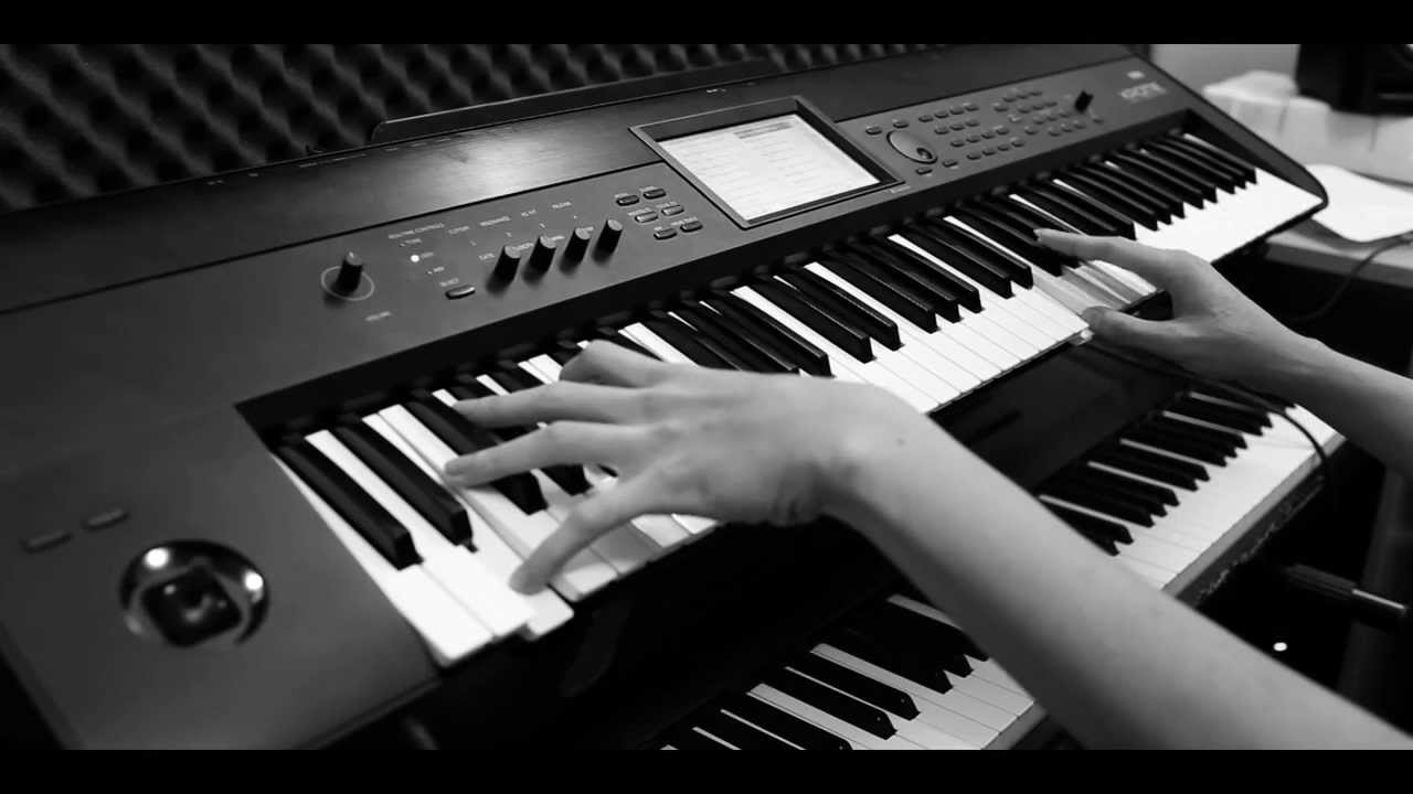 Korg Krome Sounds Demo (Part 1)