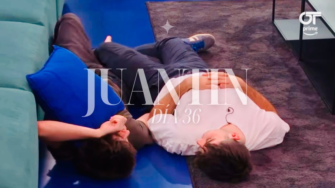 Martin y Juanjo JUANTIN DÍA 36