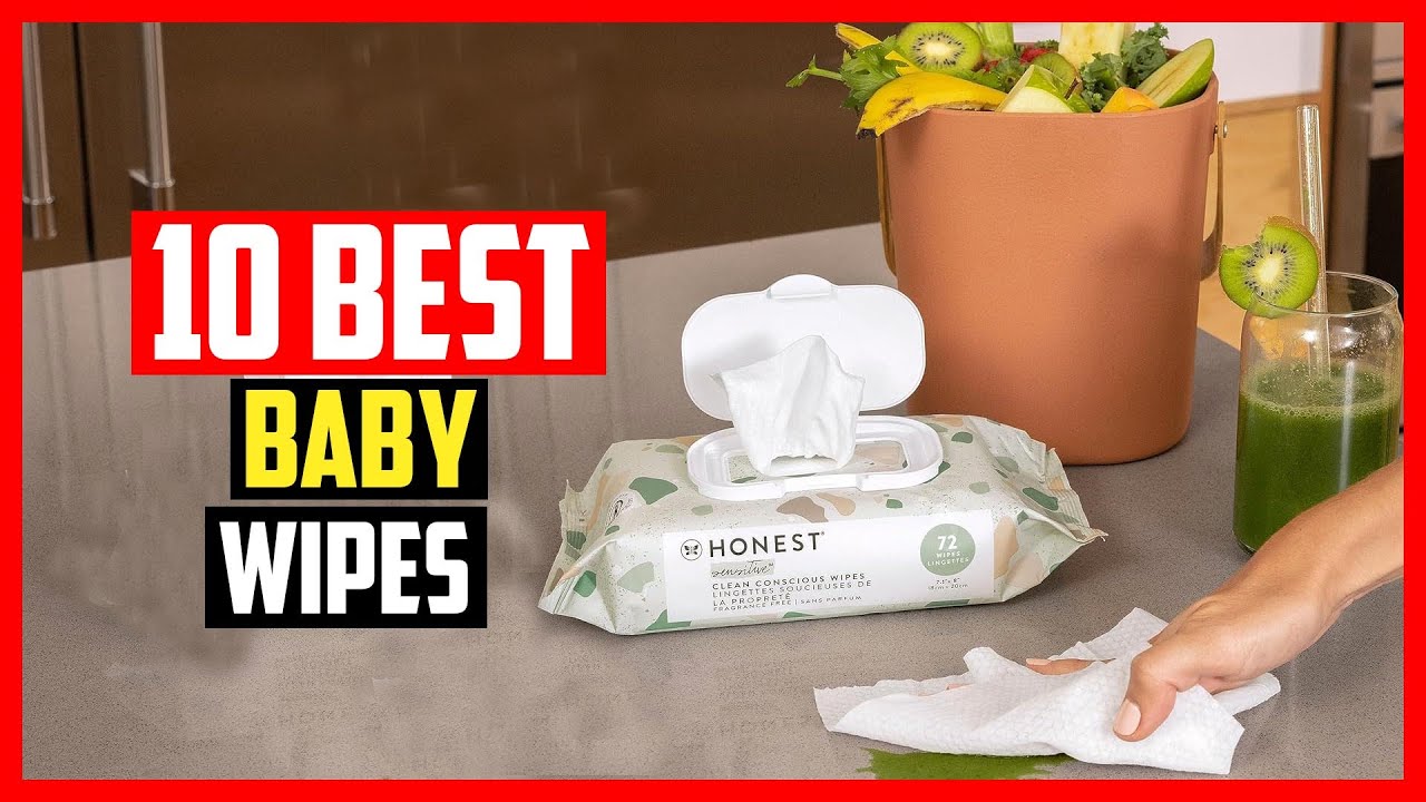 ✅Top 10 Best Baby Wipes For Sensitive Skin in 2025